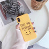 Cute Love Heart Print Back Cover For iPhone X 7 6 6S Plus 5 5S SE Phone Case Hard PC Cases Coque For iPhone 8 8 Plus