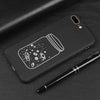 3D Relief Phone Case For iPhone 6 6s 7 8 Plus X 5 5s SE Cover Cute Cartoon Love Heart Soft TPU Black Capa For iPhone 8 XR XS Max