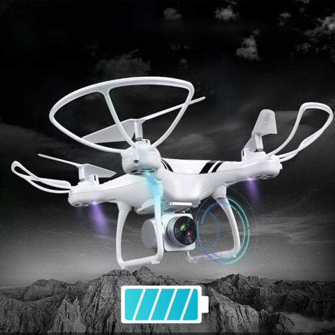 KY101S RC Drone With Camera HD Wifi FPV Altitude Hold One Key Return Landing Off Headless RC Quadcopter Drone Long Flight Time