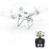 KY101S RC Drone With Camera HD Wifi FPV Altitude Hold One Key Return Landing Off Headless RC Quadcopter Drone Long Flight Time