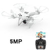 KY101S RC Drone With Camera HD Wifi FPV Altitude Hold One Key Return Landing Off Headless RC Quadcopter Drone Long Flight Time