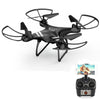 KY101S RC Drone With Camera HD Wifi FPV Altitude Hold One Key Return Landing Off Headless RC Quadcopter Drone Long Flight Time