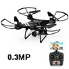 KY101S RC Drone With Camera HD Wifi FPV Altitude Hold One Key Return Landing Off Headless RC Quadcopter Drone Long Flight Time