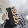 Fashion Colorful Leopard Print Phone Case For iphone XS Max XR X Case For iphone 6 6s 7 8 plus Back Cover Luxury Soft Cases Capa