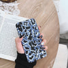 Fashion Colorful Leopard Print Phone Case For iphone XS Max XR X Case For iphone 6 6s 7 8 plus Back Cover Luxury Soft Cases Capa