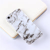 Tzomsze Luxury Marble Phone Case For iPhone 7 Case For iPhone X 7 6 6S 8 Plus Case Cover XS MAX XR 8Plus 7Plus Coque Fundas