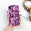 Tzomsze Luxury Marble Phone Case For iPhone 7 Case For iPhone X 7 6 6S 8 Plus Case Cover XS MAX XR 8Plus 7Plus Coque Fundas