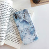 Tzomsze Luxury Marble Phone Case For iPhone 7 Case For iPhone X 7 6 6S 8 Plus Case Cover XS MAX XR 8Plus 7Plus Coque Fundas