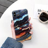 Tzomsze Luxury Marble Phone Case For iPhone 7 Case For iPhone X 7 6 6S 8 Plus Case Cover XS MAX XR 8Plus 7Plus Coque Fundas