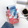 Tzomsze Luxury Marble Phone Case For iPhone 7 Case For iPhone X 7 6 6S 8 Plus Case Cover XS MAX XR 8Plus 7Plus Coque Fundas