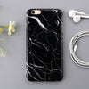 New Luxury Glossy Marble Veins Phone Case For iPhone X XS XR 6 6S 7 8 Plus For iPhone XS MAX Cases Fashion Dreamlike TPU Cover