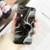 New Luxury Glossy Marble Veins Phone Case For iPhone X XS XR 6 6S 7 8 Plus For iPhone XS MAX Cases Fashion Dreamlike TPU Cover