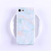 New Luxury Glossy Marble Veins Phone Case For iPhone X XS XR 6 6S 7 8 Plus For iPhone XS MAX Cases Fashion Dreamlike TPU Cover