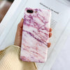 New Luxury Glossy Marble Veins Phone Case For iPhone X XS XR 6 6S 7 8 Plus For iPhone XS MAX Cases Fashion Dreamlike TPU Cover