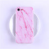 New Luxury Glossy Marble Veins Phone Case For iPhone X XS XR 6 6S 7 8 Plus For iPhone XS MAX Cases Fashion Dreamlike TPU Cover